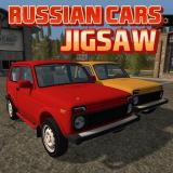 Russian Cars Jigsaw