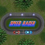 Speed Racer One Player and Two Player