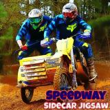Speedway Sidecar Jigsaw